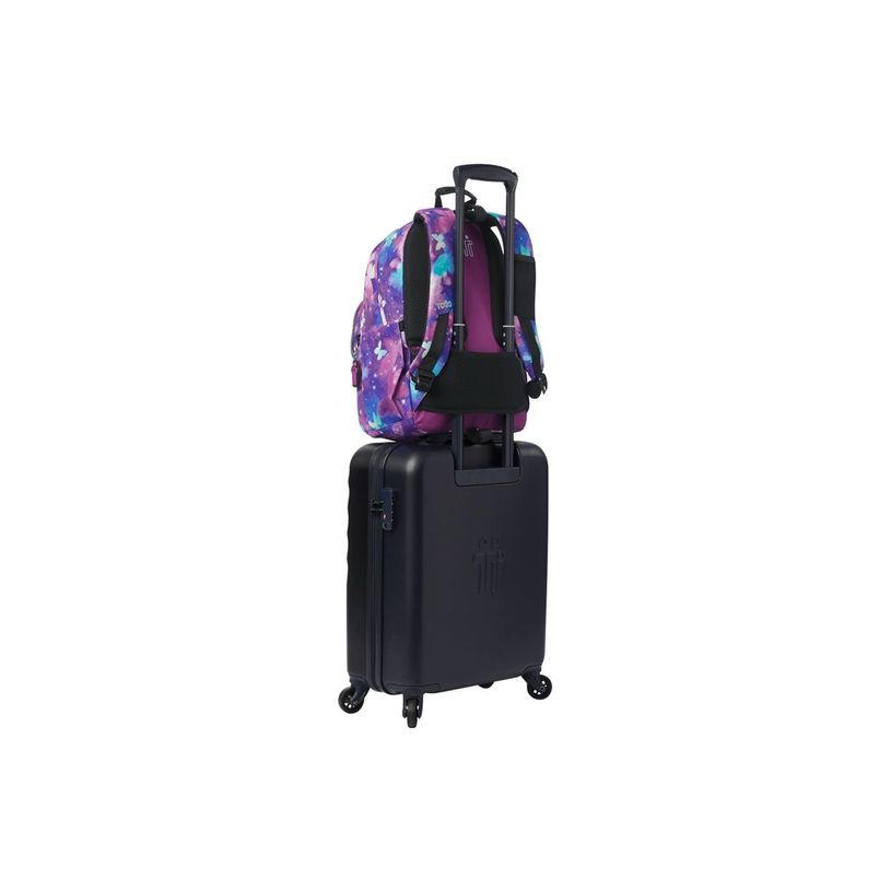 7704758893428-Totto Acuareles - Sac à dos - polyester - Étoile Papillon-P_405245440_3-2