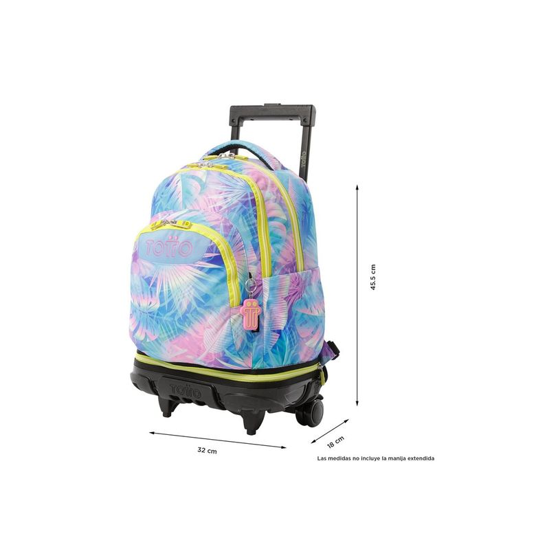 7704758341219-Totto Tiza - Sac à dos taille L - détachable - polyester, polychlorure de vinyle (PVC) --P_405245543_8-4