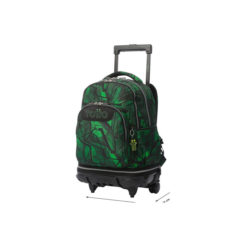 7704758341332-Totto Tiza - Sac à dos taille L - détachable - polyester, polychlorure de vinyle (PVC) --P_405245550_8-1