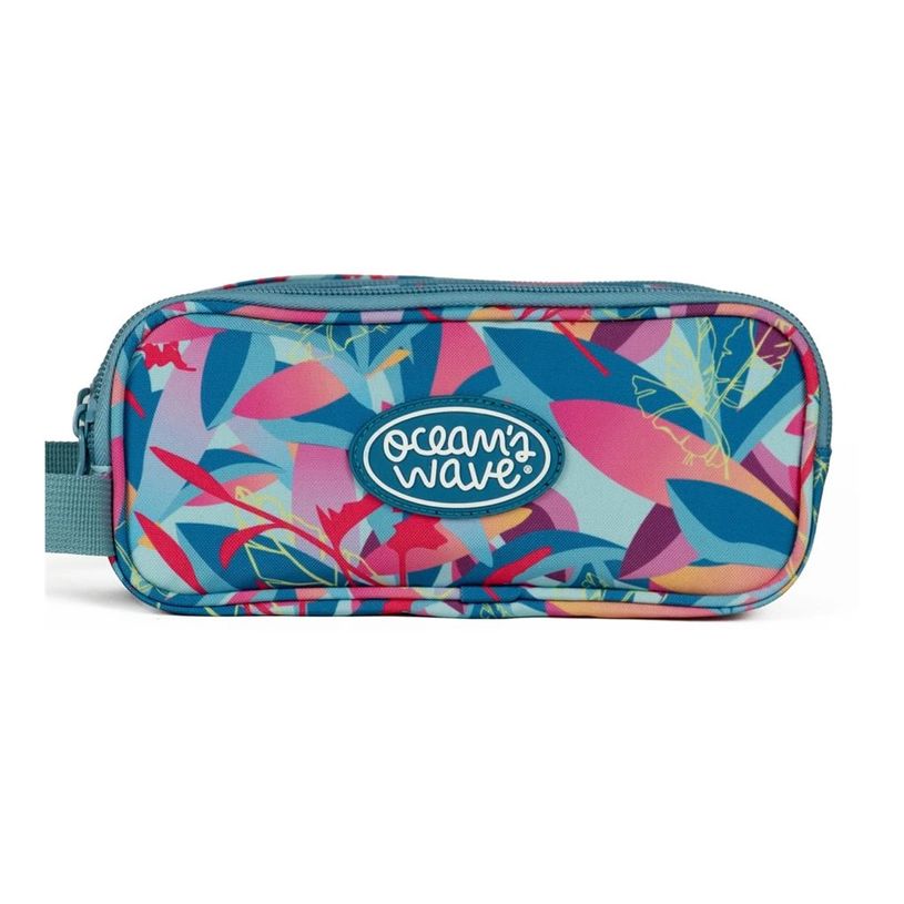 8435603316401-Ocean's Wave - Trousse - 3-zipper - Eiba-P_405245650_1-0