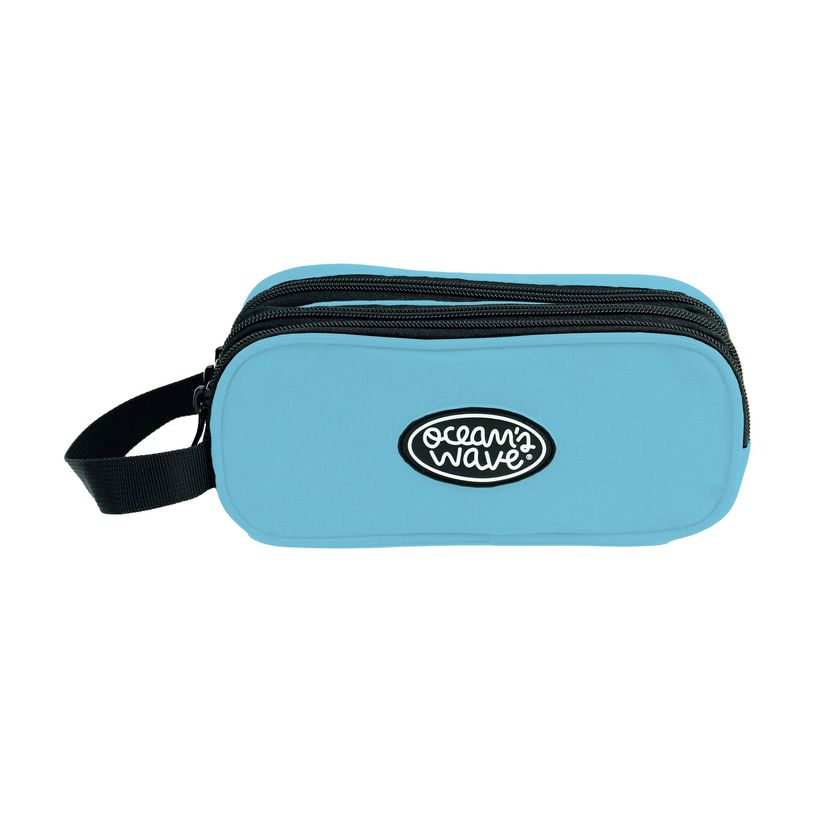 8435603316296-Ocean's Wave - Trousse - 3-zip - bleu pastel-P_405245672_1-0