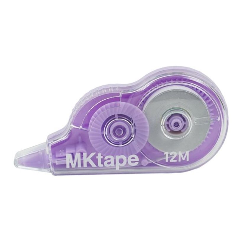 8435603319112-MKtape - Ruban correcteur - 5 mm x 12 m - permanent - lila pastel-P_405245681_2-0