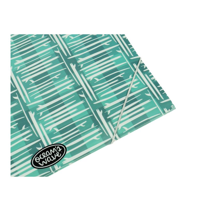8435603311406-Ocean's Wave - Classeur à attaches - capacité : 12 feuilles - Mako-P_405245705_5-5