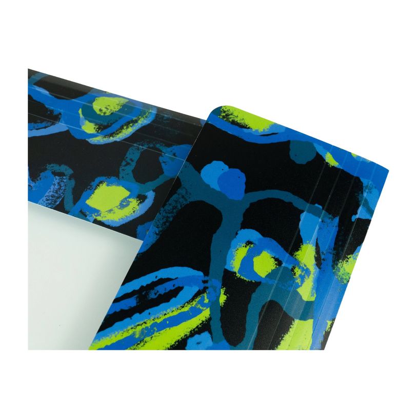 8435603311413-Ocean's Wave - Classeur à attaches - capacité : 12 feuilles - blue liquid-P_405245706_3-3