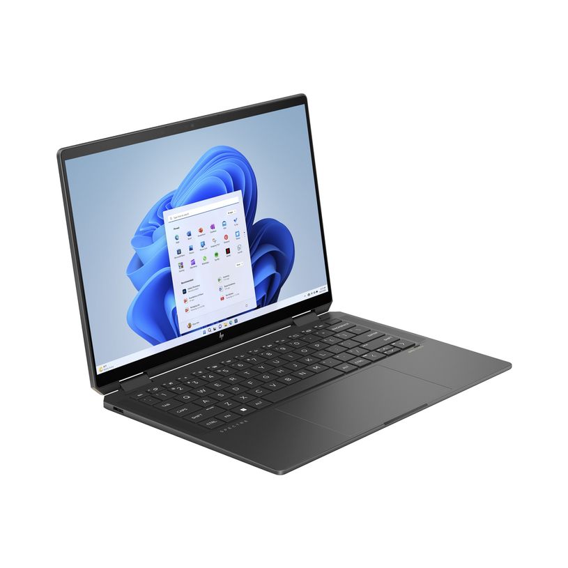 198828818614-HP Spectre x360 Laptop 14-eu0013nk - PC portable 14" - Intel Core Ultra 5 - 125H - 16 Go RAM - 512 Go SSD NVMe, TLC - écran tactil-P_405245744_13-2