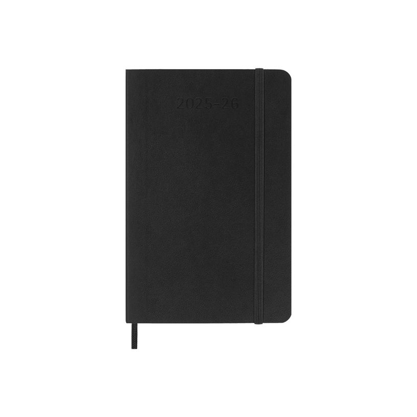 8056999275471-Moleskine Classic - Diary/planner - 2025-2026 - semainier - poche - 90 x 140 mm - papier i-P_405246276_1-0