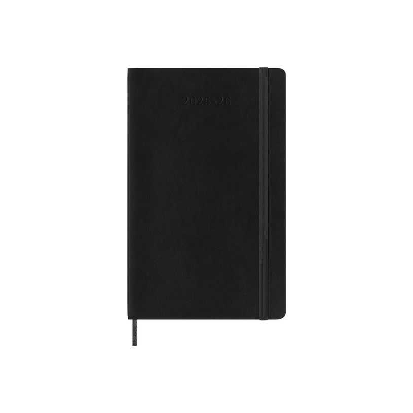 8056999275426-Moleskine Classic - Diary/planner - 2025-2026 - semainier - large - 130 x 210 mm - papier -P_405246277_1-0