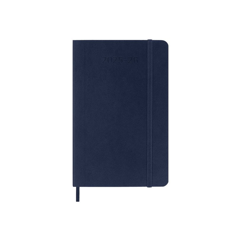 8056999275464-Moleskine Classic - Diary/planner - 2025-2026 - semainier - poche - 90 x 140 mm - papier i-P_405246280_1-0