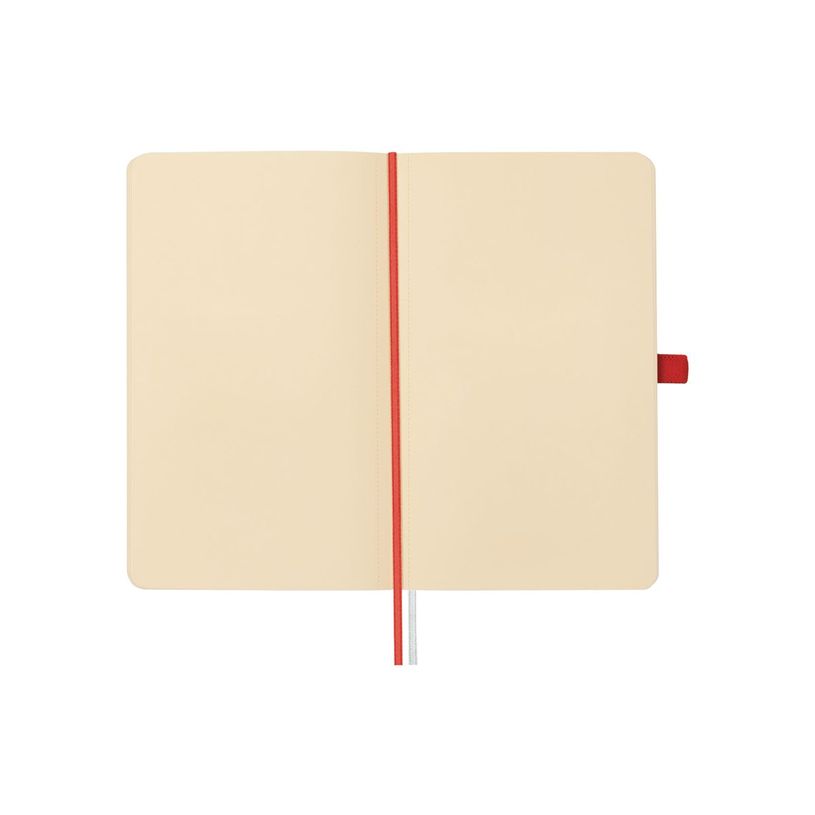 8422952393566-Finocam Nexo - Cahier de notes - petit - 90 x 150 mm - 72 feuilles / 144 pages - papier blanc cassé - uni - couvert-P_405246372_1-2