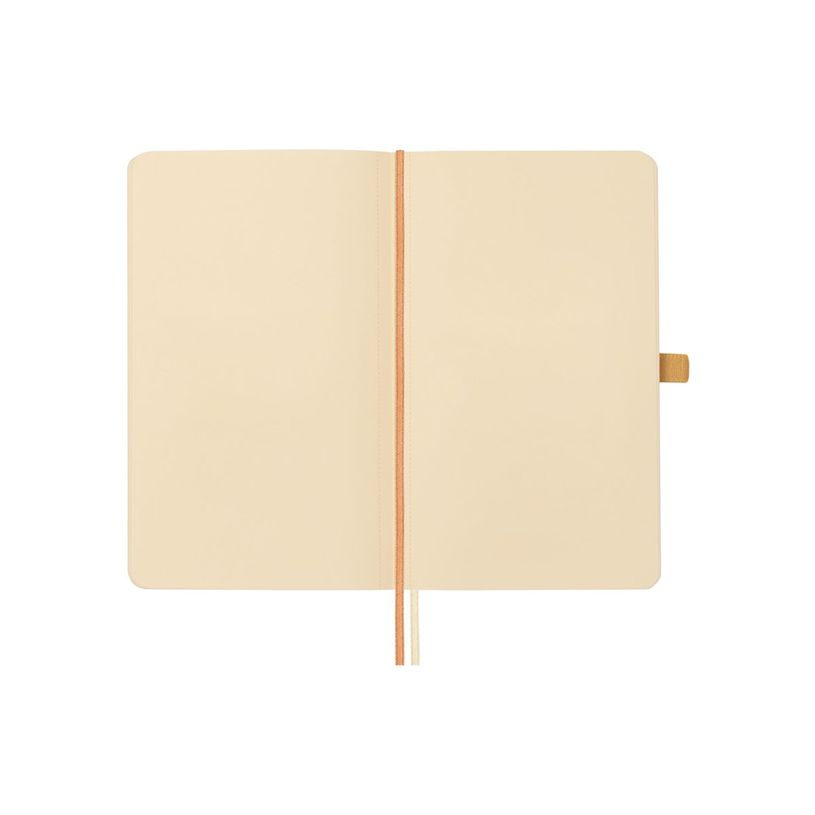 8422952393535-Finocam Nexo - Cahier de notes - petit - 90 x 150 mm - 72 feuilles / 144 pages - papier blanc cassé - uni - couvercl-P_405246375_2-3