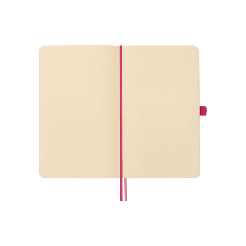 8422952396604-Finocam Nexo - Cahier de notes - petit - 90 x 150 mm - 72 feuilles / 144 pages - papier blanc cassé - uni - couvertu-P_405246377_3-5