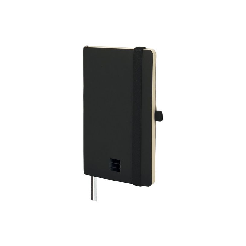 8422952393207-Finocam Nexo - Cahier de notes - petit - 90 x 150 mm - 72 feuilles / 144 pages - papier blanc cassé - doublé - couvert-P_405246386_9-2