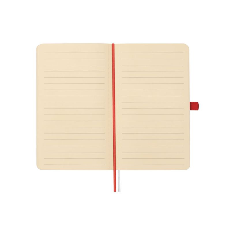 8422952393184-Finocam Nexo - Cahier de notes - petit - 90 x 150 mm - 72 feuilles / 144 pages - papier blanc cassé - doublé - couvert-P_405246388_1-2