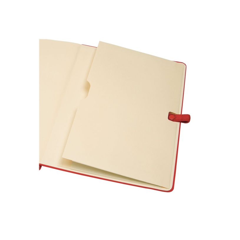 8422952394266-Finocam Nexo - Cahier de notes - petit - 90 x 150 mm - 72 feuilles / 144 pages - papier blanc cassé - uni - couvert-P_405246394_3-4