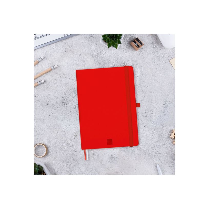 8422952393504-Finocam Nexo - Cahier de notes - A5 (148 x 210 mm) - 72 feuilles / 144 pages - papier blanc cassé - uni - couvert-P_405246412_5-5