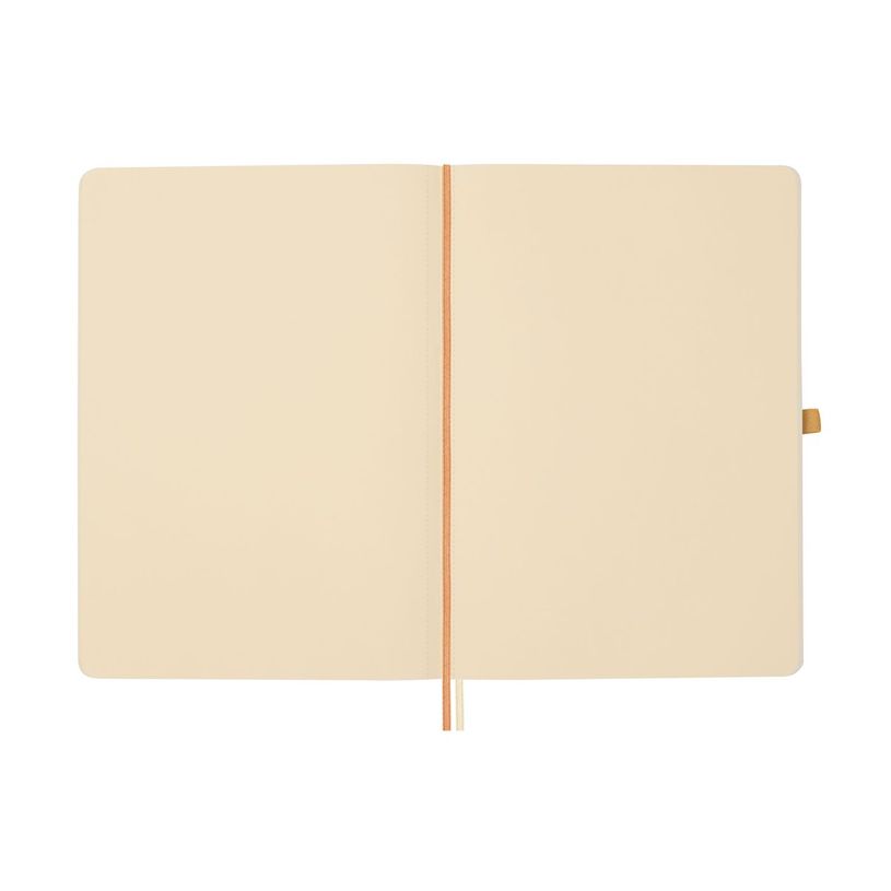8422952393474-Finocam Nexo - Cahier de notes - A5 (148 x 210 mm) - 72 feuilles / 144 pages - papier blanc cassé - uni - couvercl-P_405246415_2-4