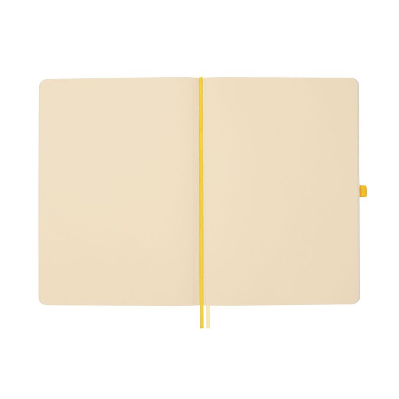 8422952393450-Finocam Nexo - Cahier de notes - A5 (148 x 210 mm) - 72 feuilles / 144 pages - papier blanc cassé - uni - couvert-P_405246416_3-4