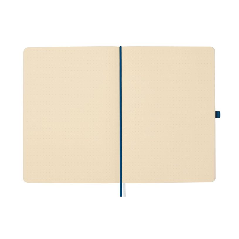 8422952393276-Finocam Nexo - Cahier de notes - A5 (148 x 210 mm) - 72 feuilles / 144 pages - papier blanc cassé - pointillé - couvercle b-P_405246421_2-4