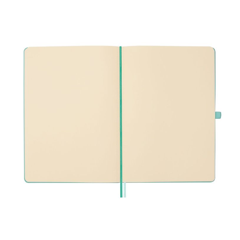 8422952394136-Finocam Nexo - Cahier de notes - A5 (148 x 210 mm) - 72 feuilles / 144 pages - papier blanc cassé - uni - couverture -P_405246435_1-2