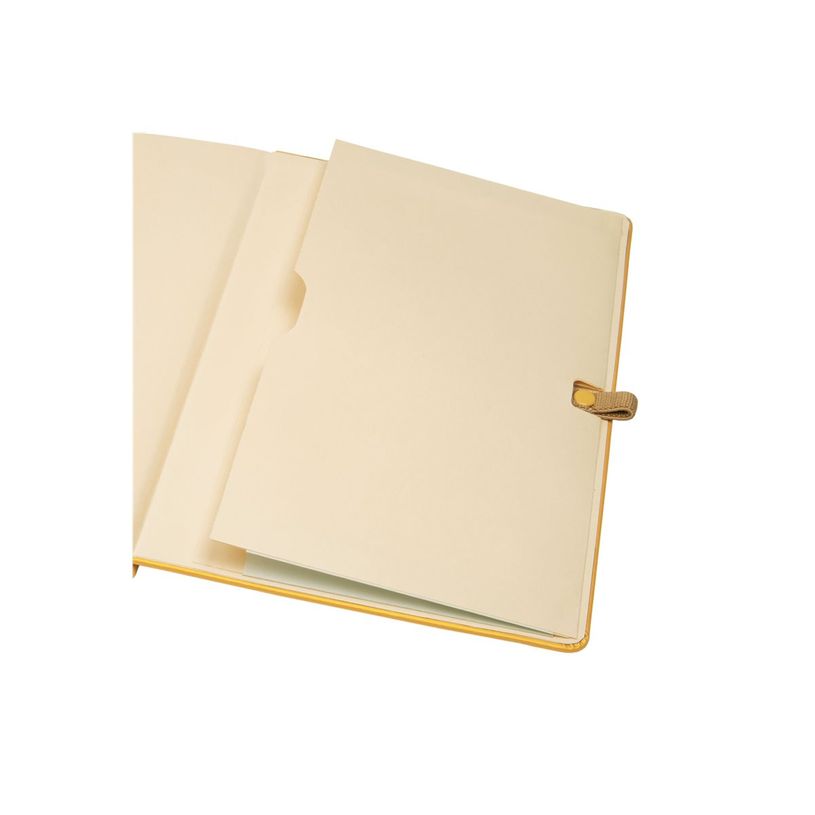 8422952394112-Finocam Nexo - Cahier de notes - A5 (148 x 210 mm) - 72 feuilles / 144 pages - papier blanc cassé - uni - couvercl-P_405246437_3-5