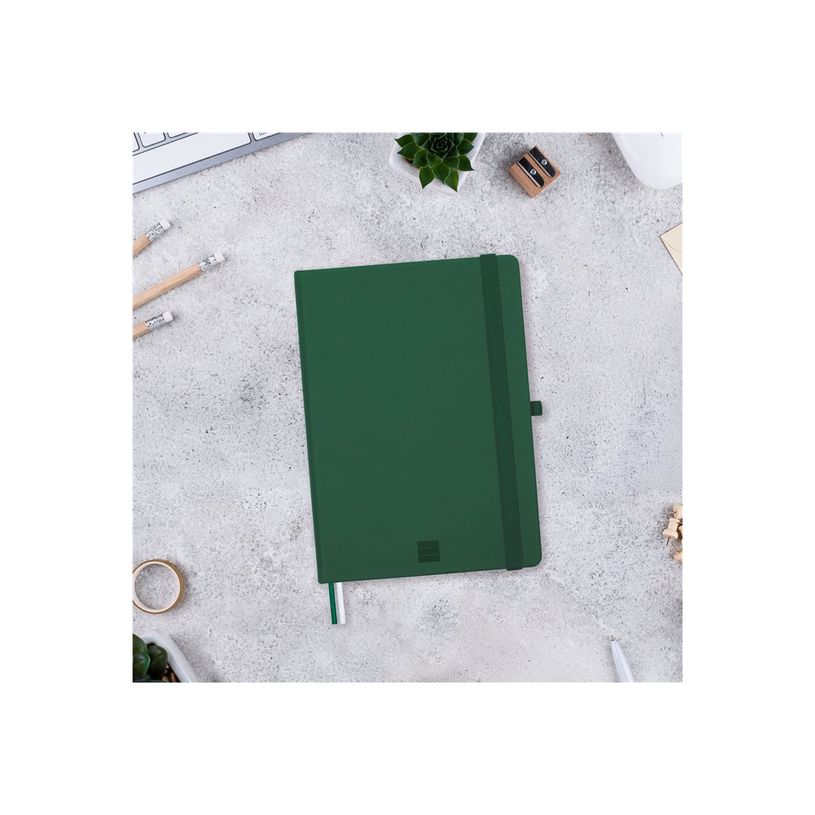 8422952394075-Finocam Nexo - Cahier de notes - A5 (148 x 210 mm) - 72 feuilles / 144 pages - papier blanc cassé - uni - dark gr-P_405246440_6-6