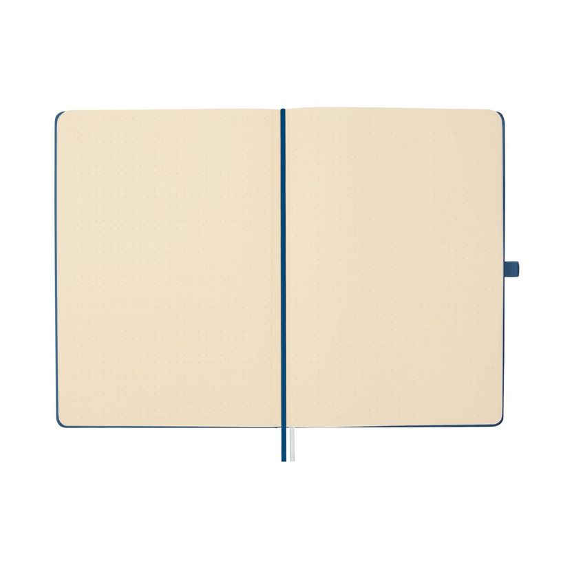 8422952393917-Finocam Nexo - Cahier de notes - A5 (148 x 210 mm) - 72 feuilles / 144 pages - papier blanc cassé - pointillé - couvercle b-P_405246443_2-4