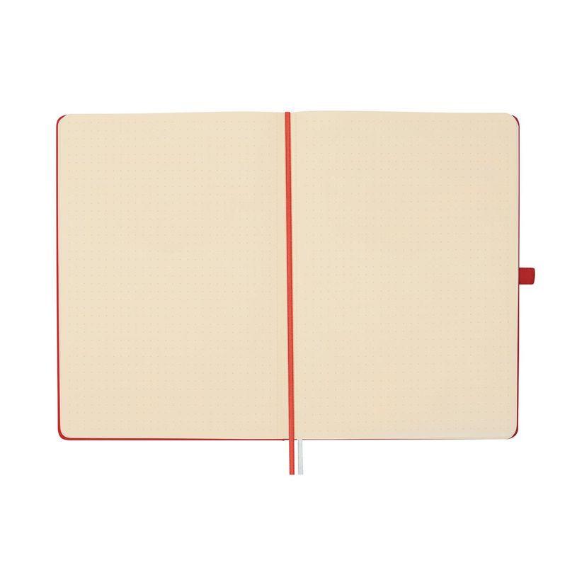 8422952393900-Finocam Nexo - Cahier de notes - A5 (148 x 210 mm) - 72 feuilles / 144 pages - papier blanc cassé - uni - couvert-P_405246444_1-2