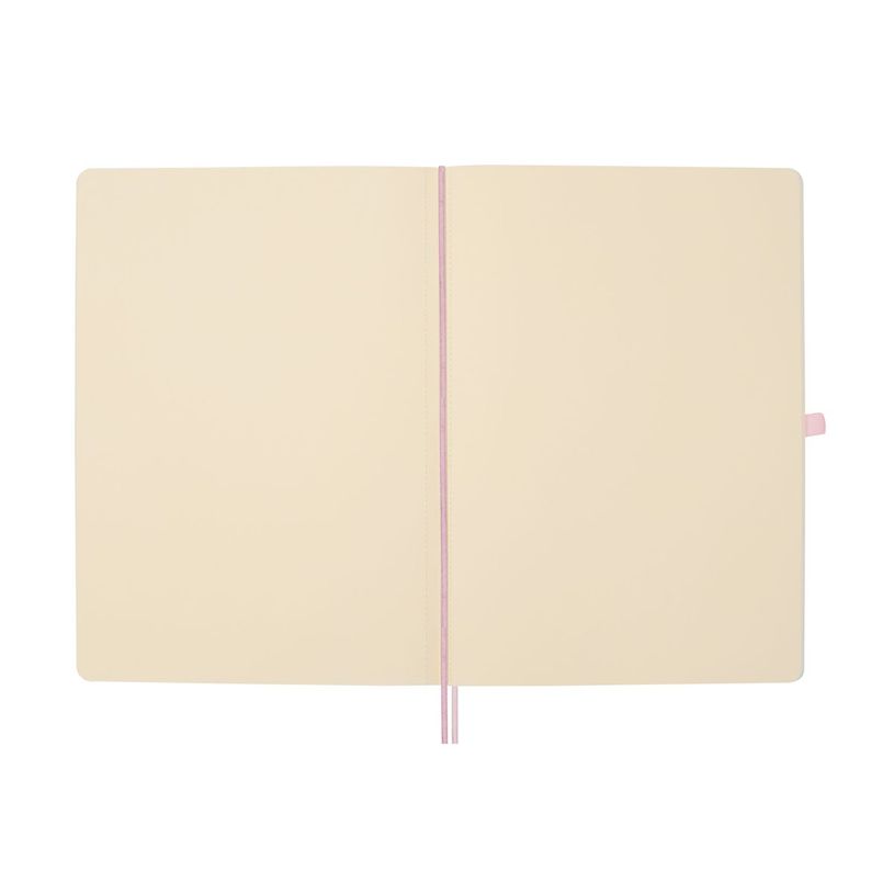 8422952393368-Finocam Nexo - Cahier de notes - B5 - 176 x 250 mm - 72 feuilles / 144 pages - papier blanc cassé - uni - couver-P_405246458_3-4