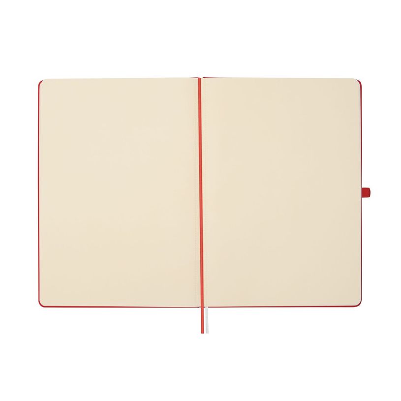 8422952394020-Finocam Nexo - Cahier de notes - B5 - 176 x 250 mm - 72 feuilles / 144 pages - papier blanc cassé - uni - couvert-P_405246466_3-4