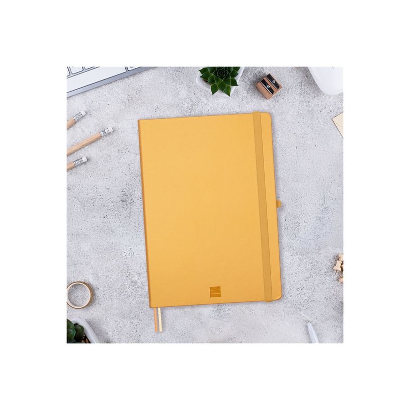 8422952393993-Finocam Nexo - Cahier de notes - B5 - 176 x 250 mm - 72 feuilles / 144 pages - papier blanc cassé - uni - couvercl-P_405246469_6-7