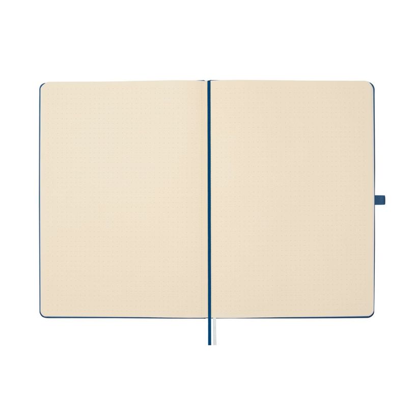 8422952393795-Finocam Nexo - Cahier de notes - B5 - 176 x 250 mm - 72 feuilles / 144 pages - papier blanc cassé - pointillé - couvercle b-P_405246471_1-2