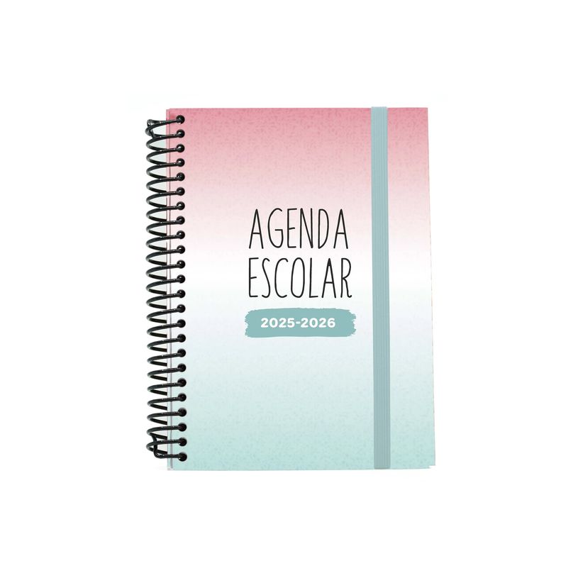 8435603316920-Mimbek - Agenda - 2025-2026 - 1 jour par page - reliure à spirale - A5 (148 x 210 mm) - r-P_405246805_3-1