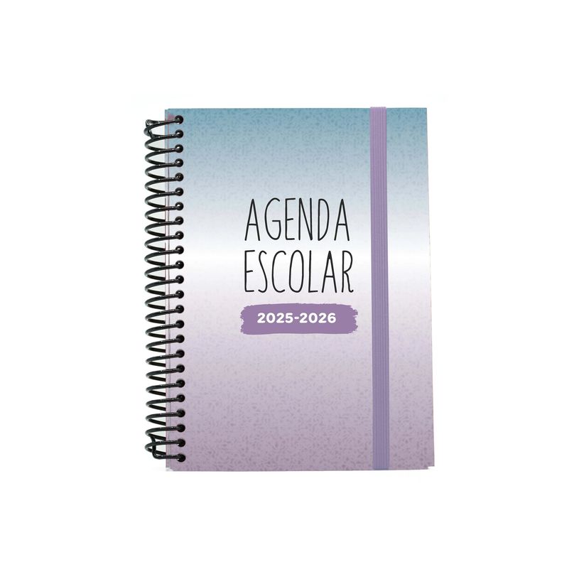 8435603316944-Mimbek - Agenda - 2025-2026 - 1 jour par page - reliure à spirale - A5 (148 x 210 mm) - l-P_405246807_3-1