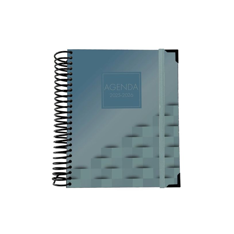 8435603317309-Sweetcolor - Agenda - 2025-2026 - 1 jour par page - reliure à spirale - 175 x 215 mm - ru-P_405246899_3-1