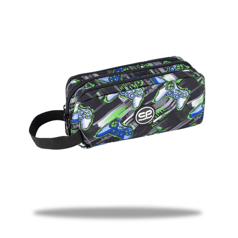 5903686393006-CoolPack PRIMUS - Trousse - polyester - Game All Night--0