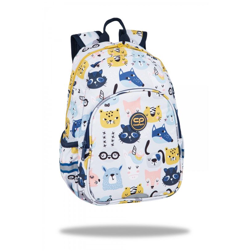 5903686387753-CoolPack Toby - Cartable - EVA moussé - multicolore - Hobby--0