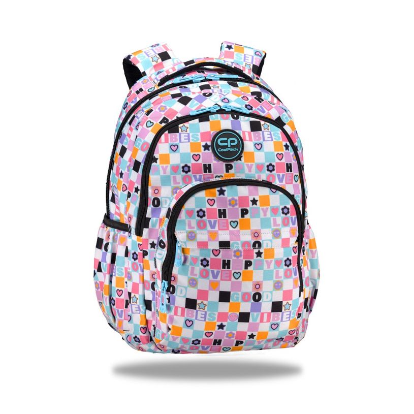 5903686393358-CoolPack BASIC PLUS - Cartable - youth - bounce heart--0