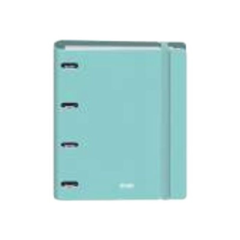 8421938519976-Dohe Serenity - Classeur à anneaux - largeur de dos : 40 mm - pour A4 (210 x 297 mm) - ve-P_405247125_2-0