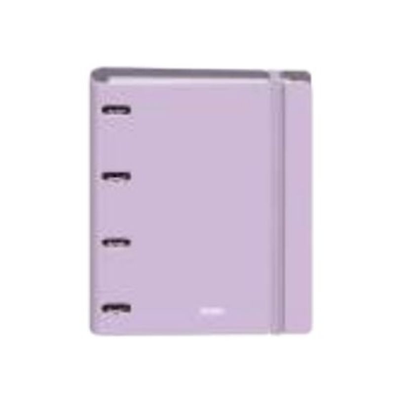 8421938519983-Dohe Serenity - Classeur à anneaux - largeur de dos : 40 mm - pour A4 (210 x 297 mm) - vi-P_405247126_2-0