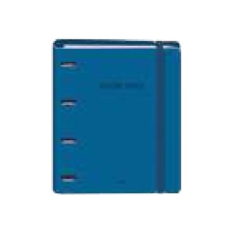 8421938520002-Dohe Color Vibes - Classeur à anneaux - largeur de dos : 40 mm - pour A4 (210 x 297 mm) --P_405247127_2-0