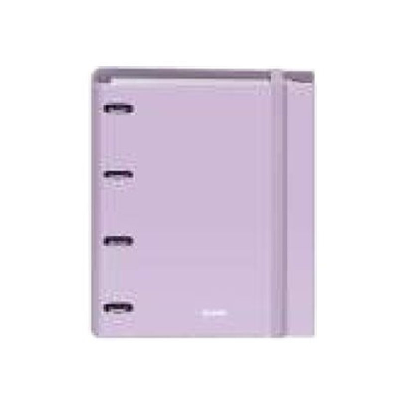 8421938519235-Dohe Serenity - Classeur à anneaux - largeur de dos : 40 mm - pour A4 (210 x 297 mm) - vi-P_405247135_2-0