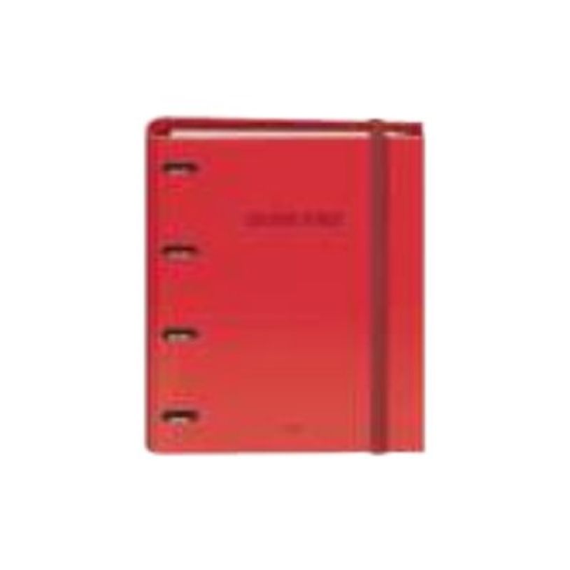 8421938518719-Dohe Color Vibes - Classeur à anneaux - largeur de dos : 40 mm - pour A4 (210 x 297 mm) --P_405247137_2-0