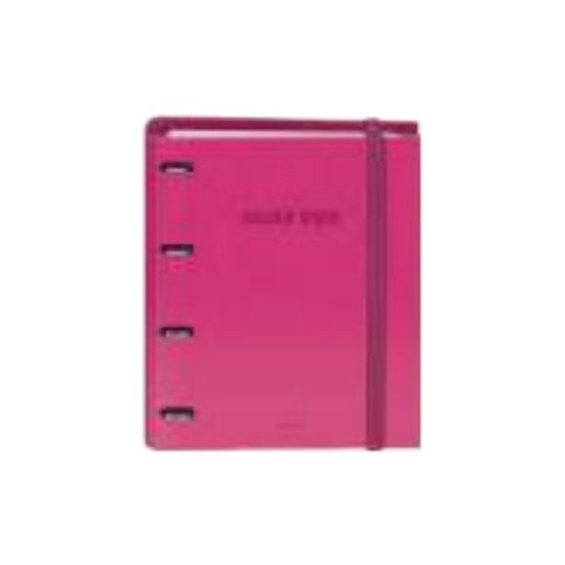 8421938518757-Dohe Color Vibes - Classeur à anneaux - largeur de dos : 40 mm - pour A4 (210 x 297 mm) --P_405247141_2-0