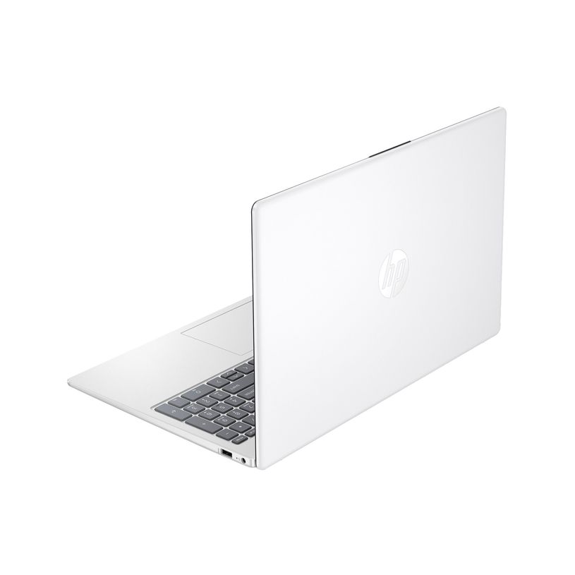 198828818676-HP Laptop 15-fd0332nk - PC portable 15,6 " - Intel N-series - N200 - 8 Go RAM - 256 Go SSD NVMe - Wi-Fi 6, Bluetooth - blanc (couvercle), arge-P_405247364_13-5