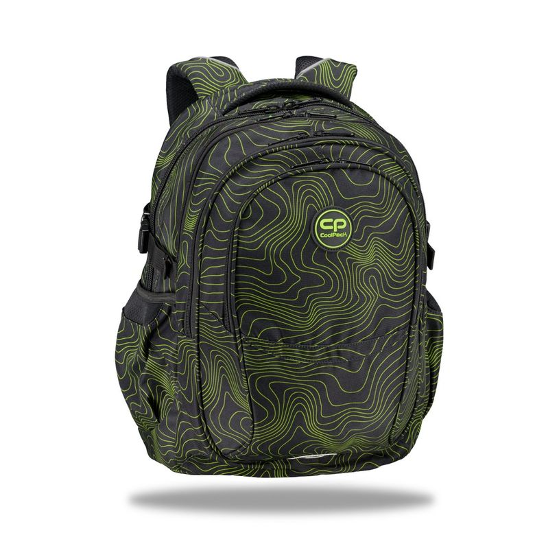 5903686393457-CoolPack FACTOR - Cartable - youth - multicolore - Nefryt--0