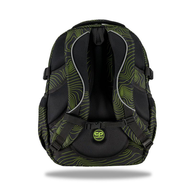 5903686393457-CoolPack FACTOR - Cartable - youth - multicolore - Nefryt--2