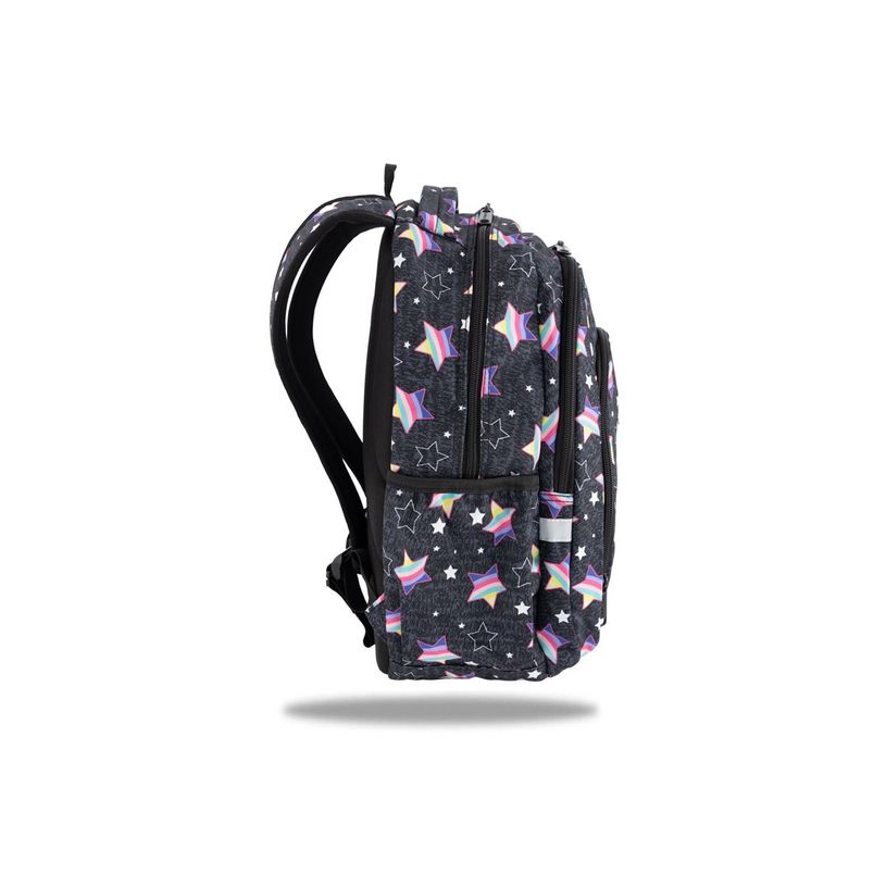 5903686392245-CoolPack STRIKE - Cartable - EVA moussé, tissu - Rainbow Night - avec thermal lunch bag-P_405248046_1-1