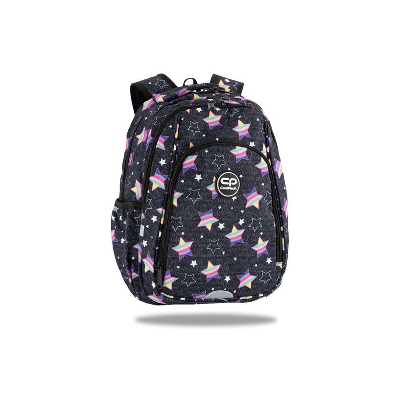 5903686392245-CoolPack STRIKE - Cartable - EVA moussé, tissu - Rainbow Night - avec thermal lunch bag-P_405248046_3-0