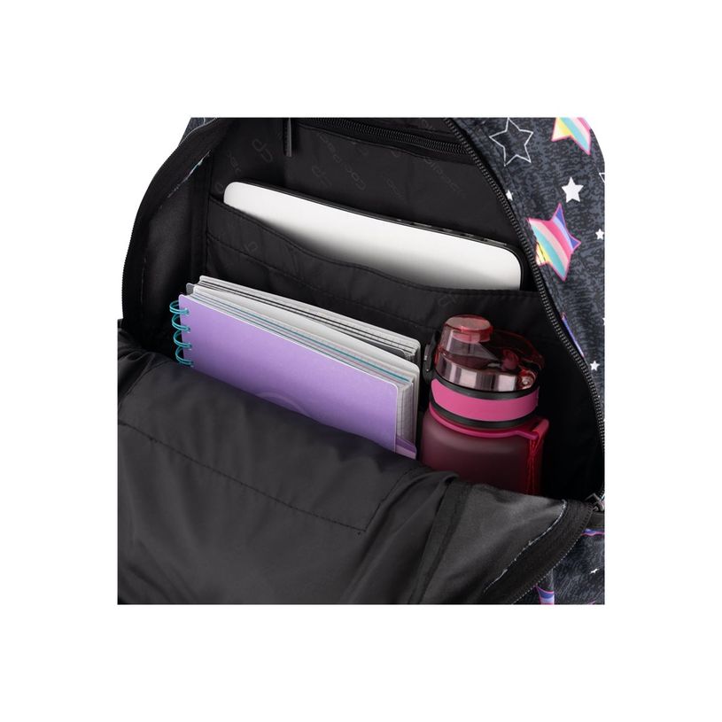 5903686392245-CoolPack STRIKE - Cartable - EVA moussé, tissu - Rainbow Night - avec thermal lunch bag-P_405248046_6-3