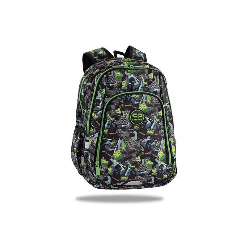 5903686392207-CoolPack STRIKE - Cartable - EVA moussé, tissu - Enfants du quartier-P_405248052_1-0
